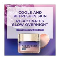 age perfect golden age - L'Oréal Age Perfect Neo-Calcium naktinis veido kremas 50ml - 3 nuotrauka