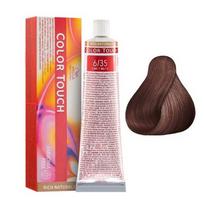 Wella Professionals Color Touch profesionalūs plaukų dažai 60 ml. -  8/3 - Light Gold Blond
