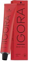Schwarzkopf Professional Igora Royal Raw Essentials profesionalūs plaukų dažai 60 ml. - 7-21 Medium Blonde Ash Cendré