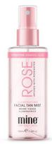 MineTan Rose Water laipsniško savaiminio įdegio dulksna su rožių vandeniu 100 ml
