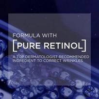revitalift laser x3 - L'OREAL Revitalift Laser Pure Retinol Pure Retinol naktinis serumas nuo raukšlių - 30 ml. - 6 nuotrauka