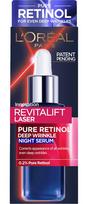 revitalift laser x3 - L'OREAL Revitalift Laser Pure Retinol Pure Retinol naktinis serumas nuo raukšlių - 30 ml. - 7 nuotrauka