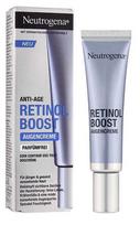  NEUTROGENA paakių kremas RETINOL BOOST, bekvapis, 15 ml