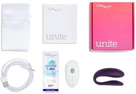 we vibe sync - We-Vibe Unite (purpurinis) - 4 nuotrauka