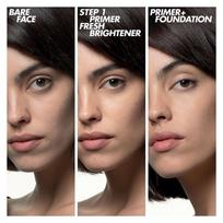 up for ever step - Make Up For Ever Step 1 Primer Fresh Brightener 30ml Moterims Makeup Primer - 3 nuotrauka