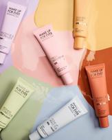 up for ever step - Make Up For Ever Step 1 Primer Fresh Brightener 30ml Moterims Makeup Primer - 4 nuotrauka