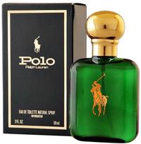 ralph lauren kvepalai - Ralph Lauren Polo Green EDT 59 ml - 1 nuotrauka