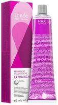 Londa Professional Extra-Rich Creme Permanent profesionalūs plaukų dažai 60 ml. - 12/81- Special Blond Pearl Ash