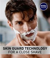nivea gel skutimosi - Nivea Men Deep Clean 200ml Vyrams Skutimosi geliai - 3 nuotrauka