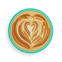 makeup lt - I Heart Revolution Tasty Coffee 6,5g Moterims Bronzer - 3 nuotrauka