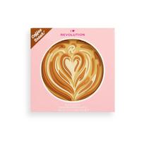makeup lt - I Heart Revolution Tasty Coffee 6,5g Moterims Bronzer - 4 nuotrauka