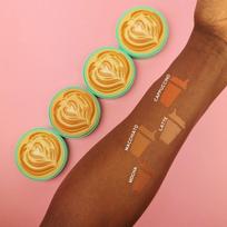 makeup lt - I Heart Revolution Tasty Coffee 6,5g Moterims Bronzer - 5 nuotrauka