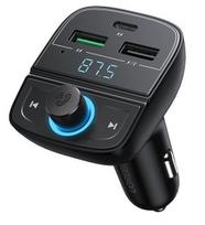fm bluetooth transmitter - Ugreen 80910 CD229 - 1 nuotrauka