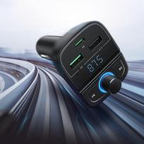 fm bluetooth transmitter - Ugreen 80910 CD229 - 3 nuotrauka