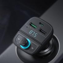 fm bluetooth transmitter - Ugreen 80910 CD229 - 4 nuotrauka