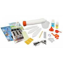 eksperimentu rinkinis - Buki France Rocket Science 2166 - 2 nuotrauka