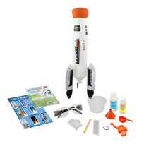 eksperimentu rinkinis - Buki France Rocket Science 2166 - 3 nuotrauka