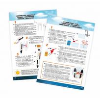 eksperimentu rinkinis - Buki France Rocket Science 2166 - 7 nuotrauka