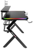 gaming desk - Huzaro Hero 5.0 RGB - 5 nuotrauka