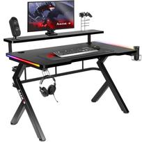 gaming desk - Huzaro Hero 5.0 RGB - 6 nuotrauka
