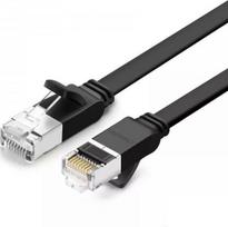 Ugreen Ethernet patchcord cable RJ45 Cat 6 UTP 1000Mbps 1m Black
