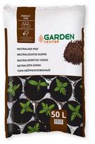 Neutralizuotos durpės Garden Center, 50 l