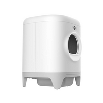 kraiko deze tualetas - Petkit Pura X - 3 nuotrauka