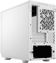 mini itx korpusas - Fractal Design Meshify 2 Nano TG, balta - 5 nuotrauka