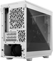 mini itx korpusas - Fractal Design Meshify 2 Nano TG, balta - 6 nuotrauka