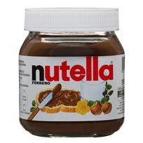 Kremas NUTELLA su lazdyno riešutais ir kakava, 350g