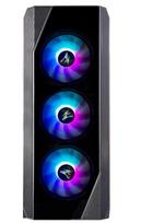 zalman korpusas -  Zalman N5 TF, juoda - 2 nuotrauka