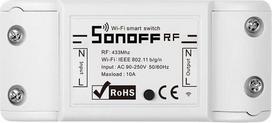 smart switch - Sonoff išmanus jungiklis WiFi + RF 433, RF R2 - 1 nuotrauka