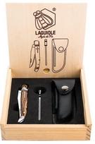 kiseniniai peiliai - Style De Vie Luxury Line Laguiole Zebrano, 167 mm - 1 nuotrauka