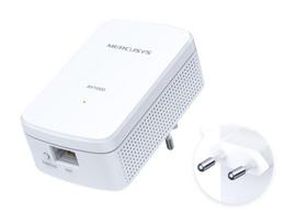 mercusys extender - WRL RANGE EXTENDER 1000MBPS/MP500 KIT MERCUSYS - 2 nuotrauka