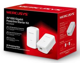 mercusys extender - WRL RANGE EXTENDER 1000MBPS/MP500 KIT MERCUSYS - 4 nuotrauka