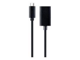 type c to usb a adapter usb 3.2 - GEMBIRD USB Type-C to DisplayPort adapter, KAPGEMA_CM_DPF_02 - 1 nuotrauka