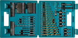 raktu komplektas - Makita B-49373, 75 vnt. - 1 nuotrauka