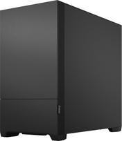 mini itx korpusas - Fractal Design Pop Mini Silent Black Solid - 8 nuotrauka