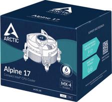 ausintuvai cpu 1700 - Arctic Alpine 17 - 7 nuotrauka