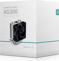 intel cooler - Deepcool CPU Cooler AG300 - 10 nuotrauka