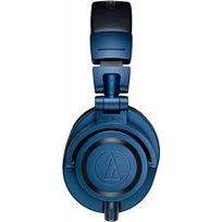 audio technica ath - Audio Technica ATH-M50XDS, mėlyna - 2 nuotrauka