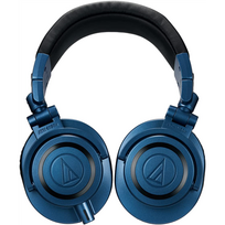 audio technica ath - Audio Technica ATH-M50XDS, mėlyna - 3 nuotrauka