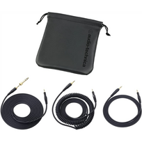 audio technica ath - Audio Technica ATH-M50XDS, mėlyna - 8 nuotrauka