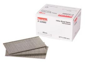 Makita 16GA F-33980, 45 mm x 1.6 mm