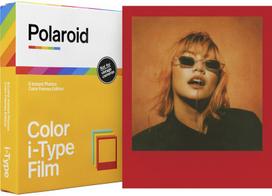 polaroid i type film - Polaroid i-Type Color Frame Edition - 1 nuotrauka
