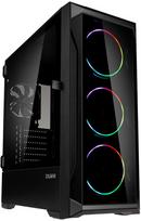 Zalman Z8 TG, juoda