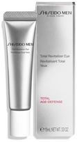 Shiseido MEN Total Revitalizer Eye Cream paakių kremas 15 ml.