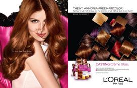 plauku dazai loreal - Loreal Casting Creme Gloss plaukų dažai be amoniako - 3102 Cool Dark Brown - 4 nuotrauka