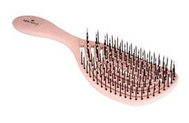 Plaukų šepetys Wet Brush Mini, juodas