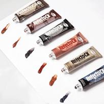 refectocil eyelash and eyebrow - RefectoCil Henna antakių ir blakstienų dažai 15 ml. - 2,1 DARK BLUE - 4 nuotrauka